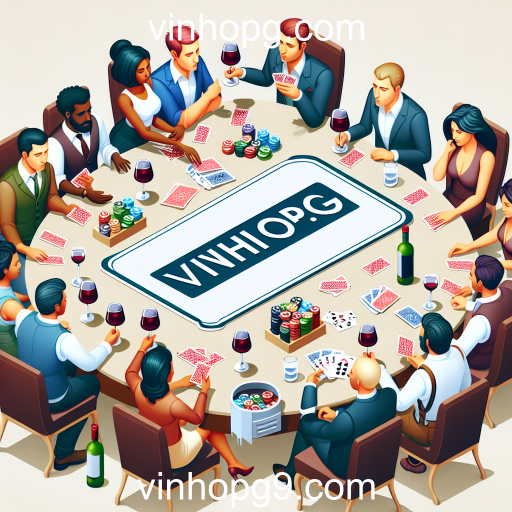 Descubra a Comunidade Vinho: Onde Jogos e Vinhos se Encontram