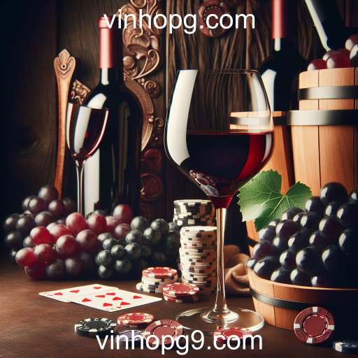 Descubra Vinhos: O Jogo que Conecta Aprendizado e Sabor